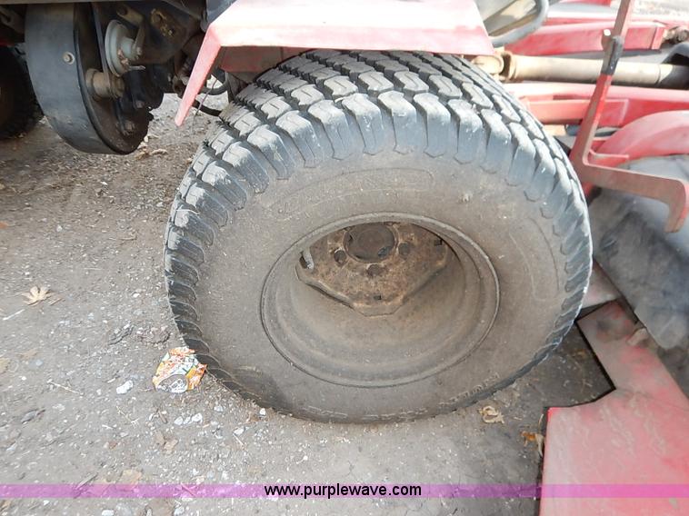 image for item I5344 Toro Groundsmaster 455-D ZTR lawn mower