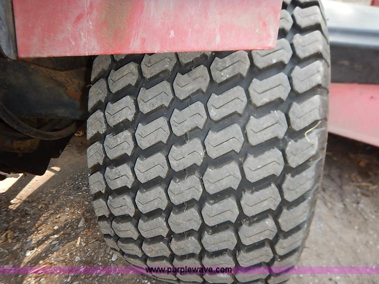 image for item I5344 Toro Groundsmaster 455-D ZTR lawn mower