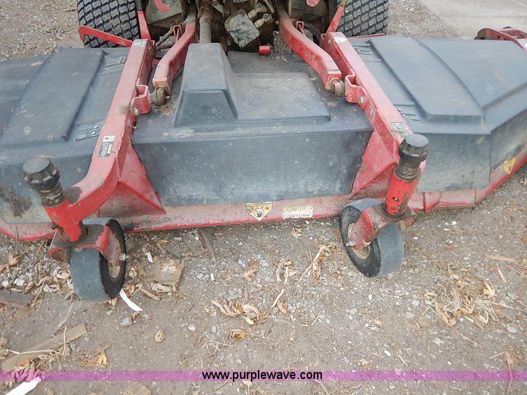 image for item I5344 Toro Groundsmaster 455-D ZTR lawn mower