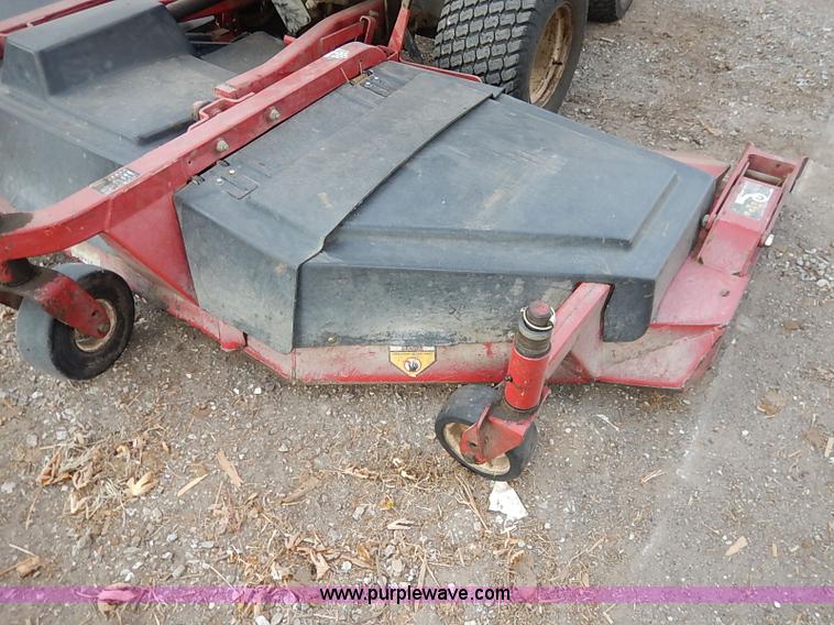 image for item I5344 Toro Groundsmaster 455-D ZTR lawn mower
