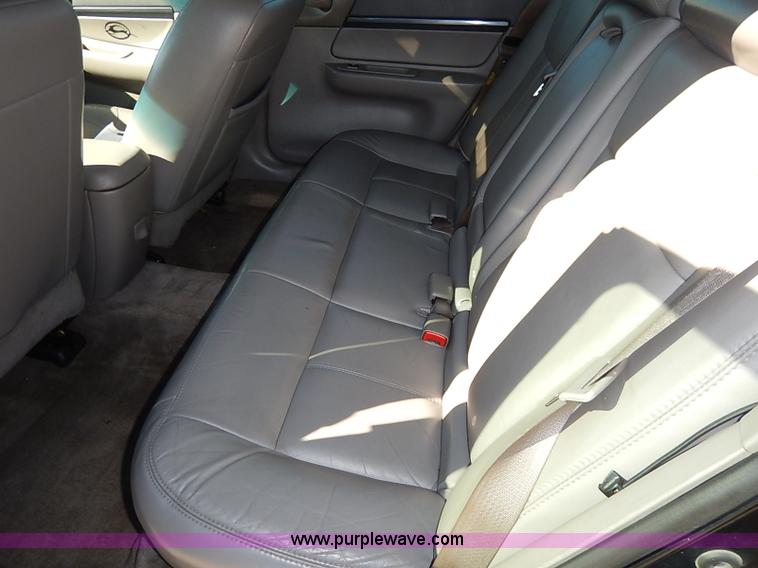 image for item I5356 2005 Chevrolet Impala LS