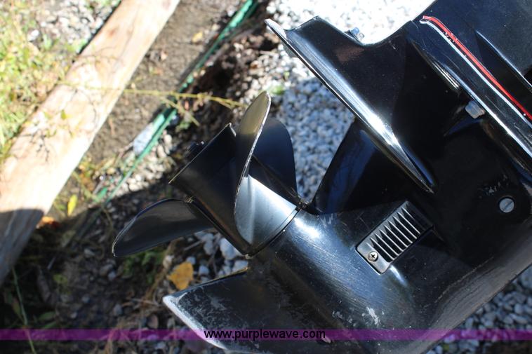 image for item I5882 1987 Lowe Jumbo 16' boat