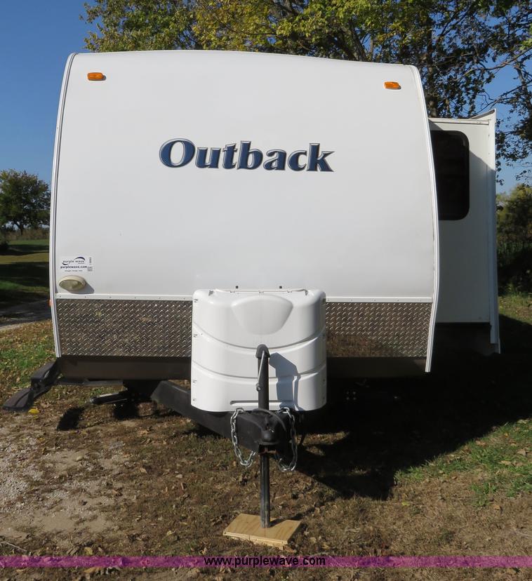 image for item I5895 2011 Keystone Outback Superlite camper