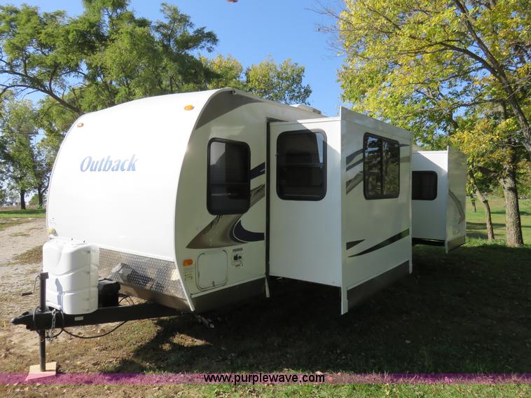 image for item I5895 2011 Keystone Outback Superlite camper