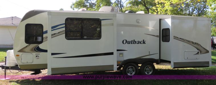 image for item I5895 2011 Keystone Outback Superlite camper
