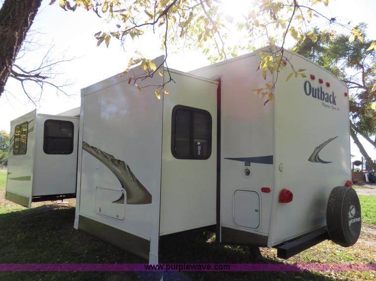 image for item I5895 2011 Keystone Outback Superlite camper