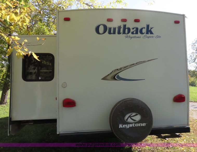 image for item I5895 2011 Keystone Outback Superlite camper
