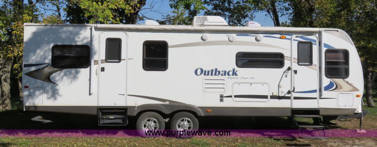 image for item I5895 2011 Keystone Outback Superlite camper