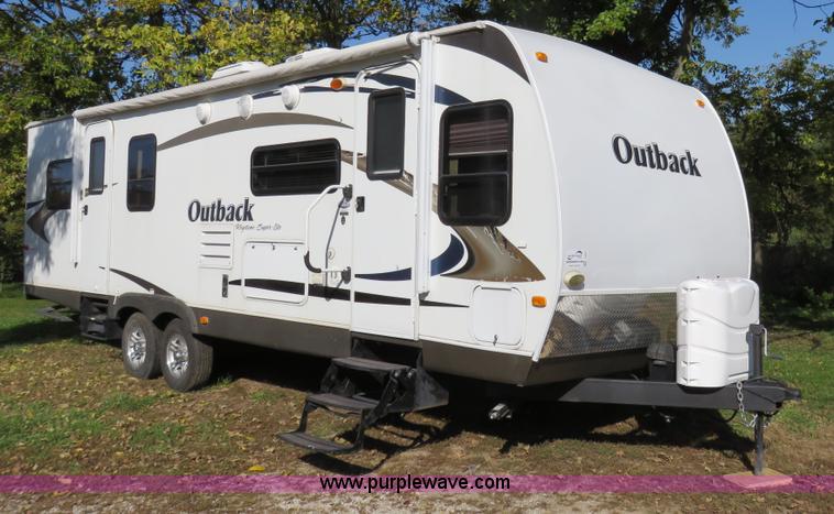 image for item I5895 2011 Keystone Outback Superlite camper