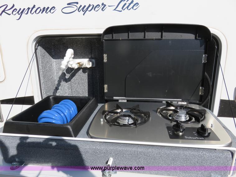 image for item I5895 2011 Keystone Outback Superlite camper