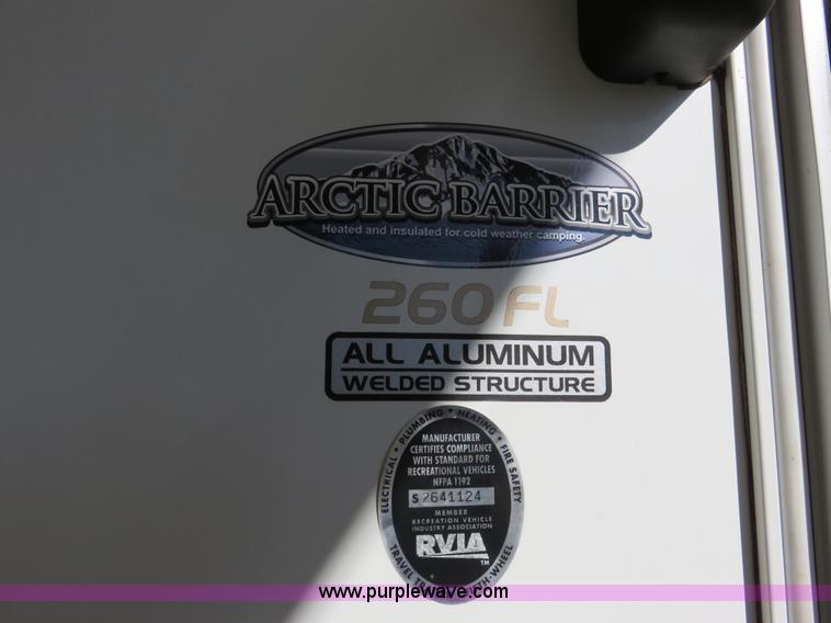 image for item I5895 2011 Keystone Outback Superlite camper