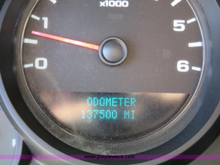 image for item I5896 2012 Chevrolet Silverado 1500 LS Crew Cab pickup truck