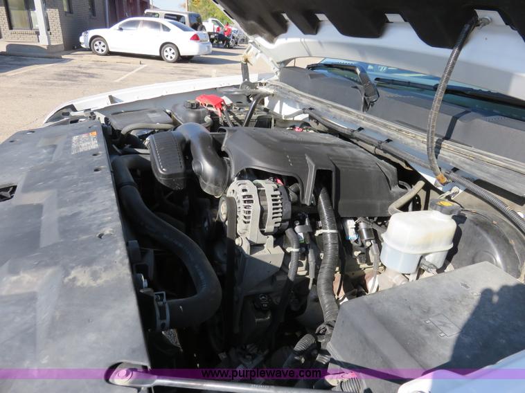 image for item I5896 2012 Chevrolet Silverado 1500 LS Crew Cab pickup truck