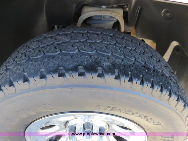 image for item I5896 2012 Chevrolet Silverado 1500 LS Crew Cab pickup truck