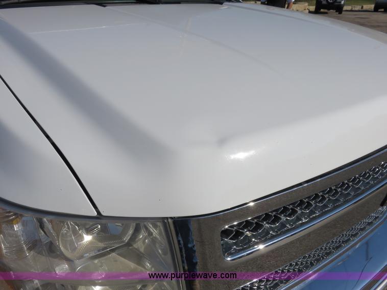 image for item I5896 2012 Chevrolet Silverado 1500 LS Crew Cab pickup truck