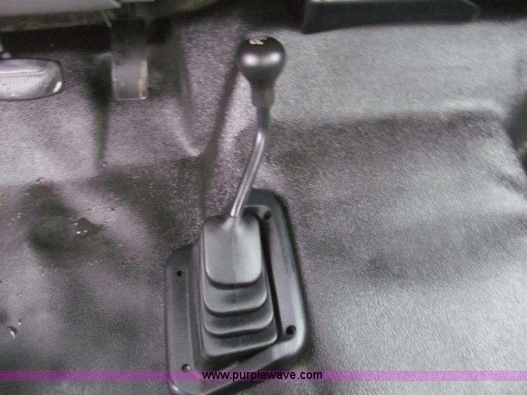 image for item I8723 2006 Ford F550 service truck