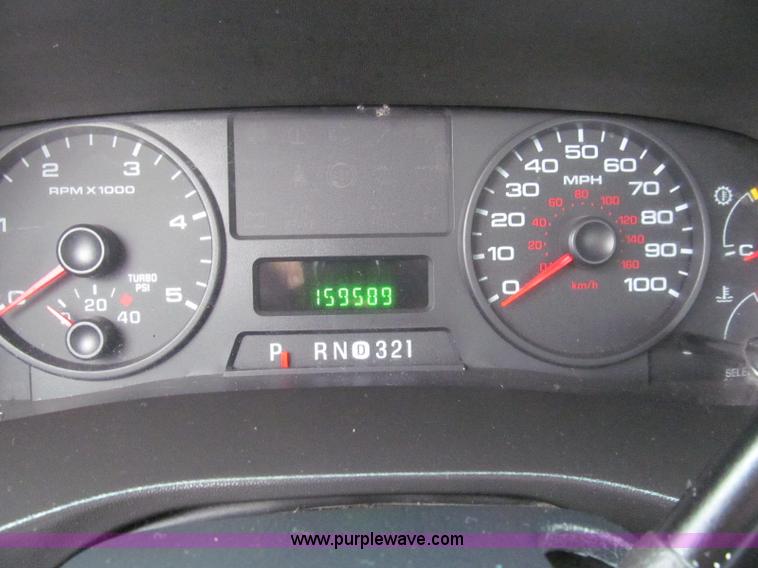 image for item I8723 2006 Ford F550 service truck