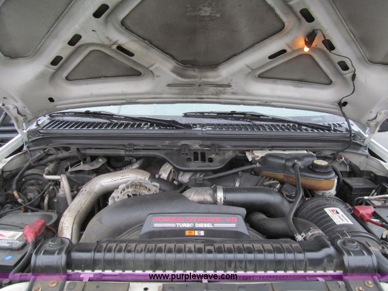 image for item I8723 2006 Ford F550 service truck