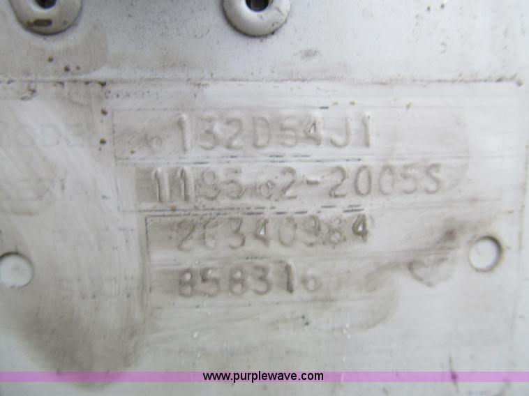 image for item I8723 2006 Ford F550 service truck