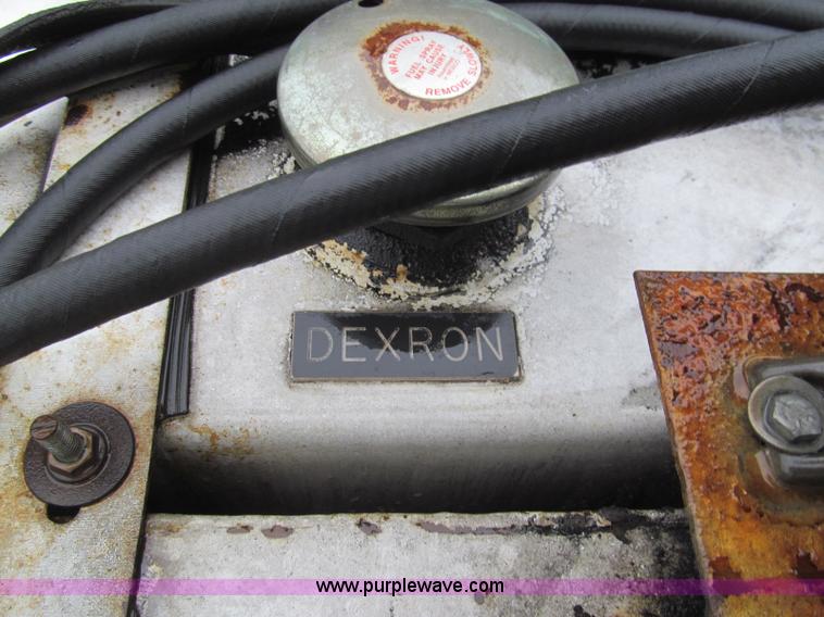 image for item I8723 2006 Ford F550 service truck