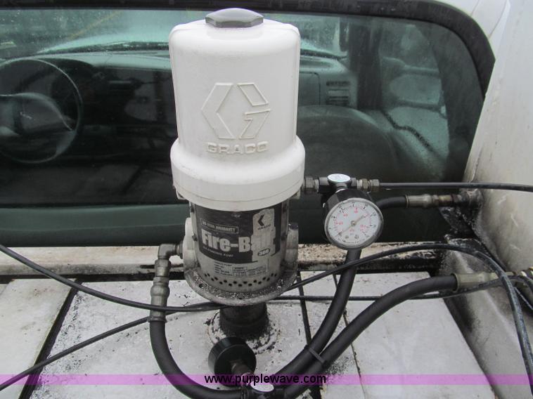 image for item I8723 2006 Ford F550 service truck