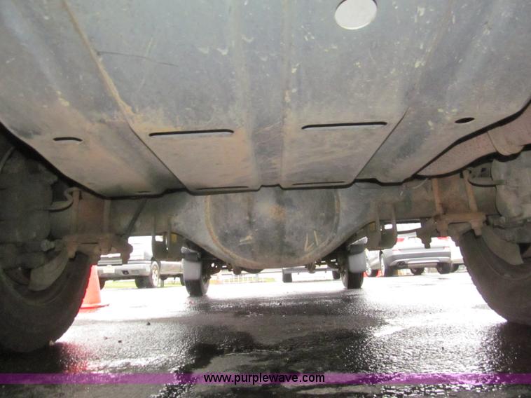 image for item I8723 2006 Ford F550 service truck