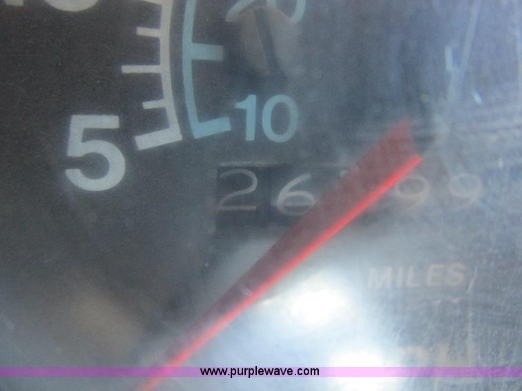 image for item I8908 1983 International 1954 rollback truck