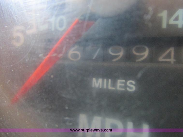 image for item I8908 1983 International 1954 rollback truck