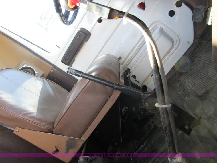 image for item I8908 1983 International 1954 rollback truck