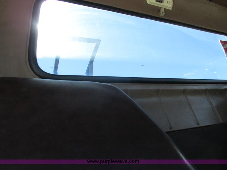 image for item I8908 1983 International 1954 rollback truck