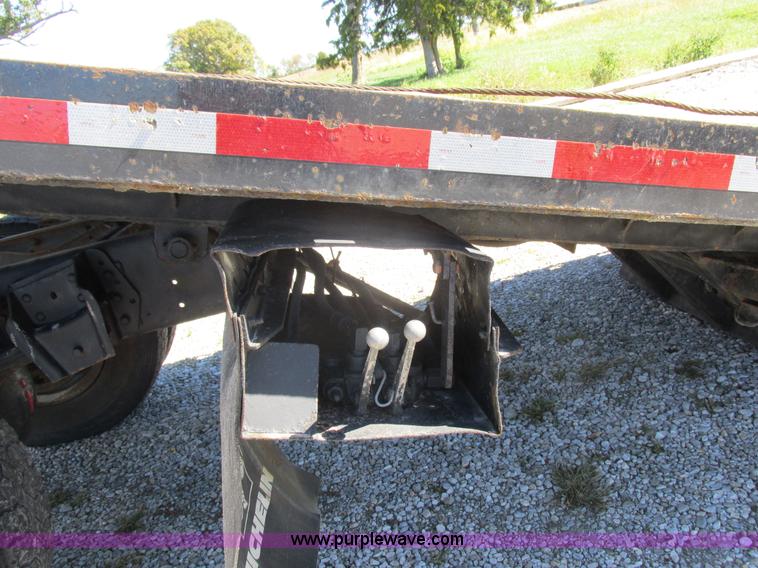 image for item I8908 1983 International 1954 rollback truck