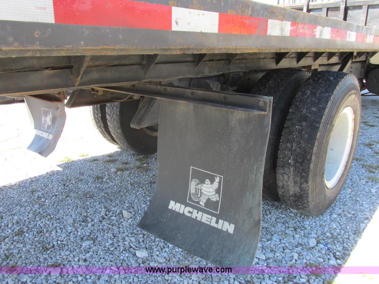 image for item I8908 1983 International 1954 rollback truck