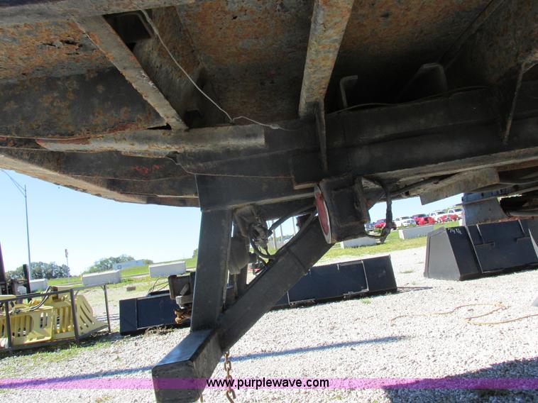 image for item I8908 1983 International 1954 rollback truck