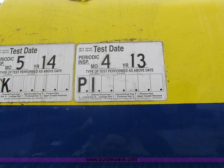 image for item I8910 1999 Freightliner FL70 fuel truck