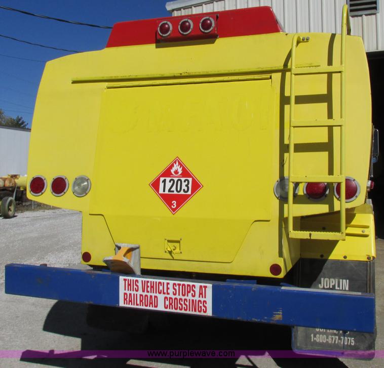 image for item I8912 1997 Freightliner FL70 fuel truck