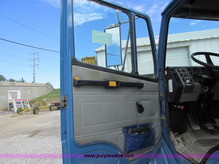 image for item I8912 1997 Freightliner FL70 fuel truck