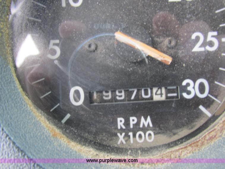 image for item I8912 1997 Freightliner FL70 fuel truck