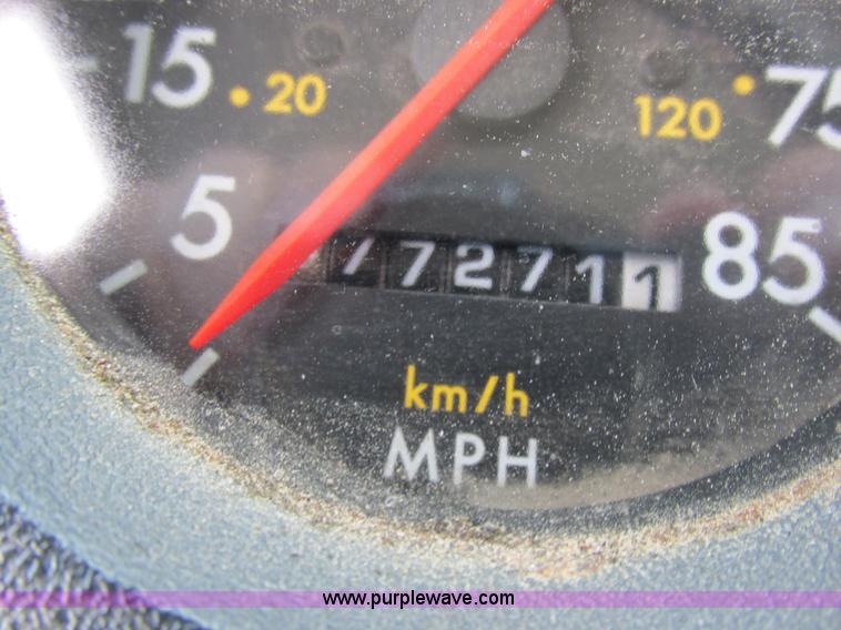 image for item I8912 1997 Freightliner FL70 fuel truck