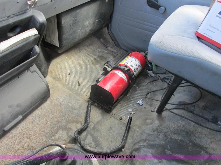 image for item I8912 1997 Freightliner FL70 fuel truck