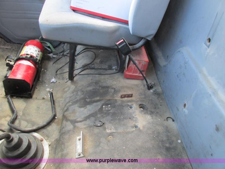 image for item I8912 1997 Freightliner FL70 fuel truck