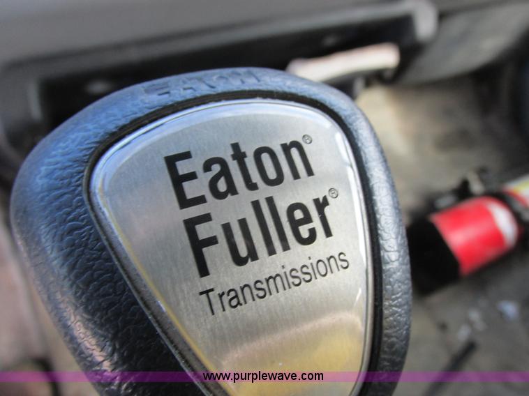 image for item I8912 1997 Freightliner FL70 fuel truck