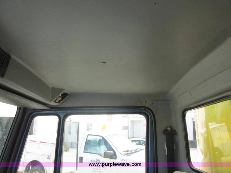 image for item I8912 1997 Freightliner FL70 fuel truck