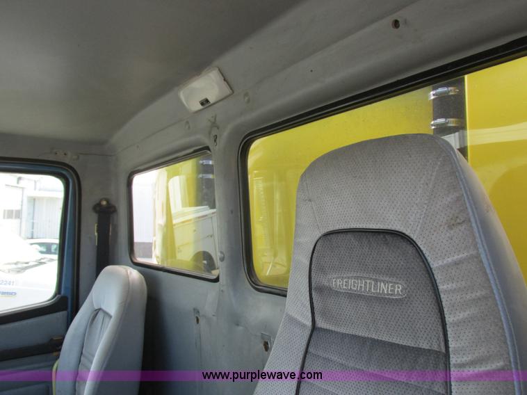 image for item I8912 1997 Freightliner FL70 fuel truck