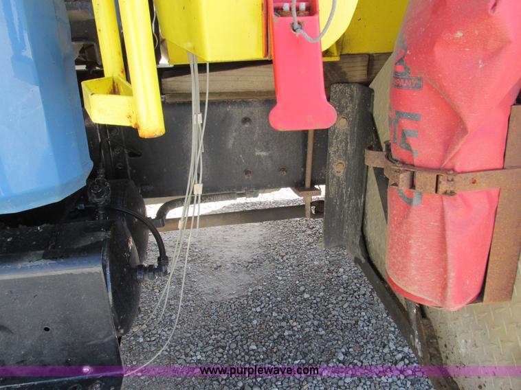 image for item I8912 1997 Freightliner FL70 fuel truck