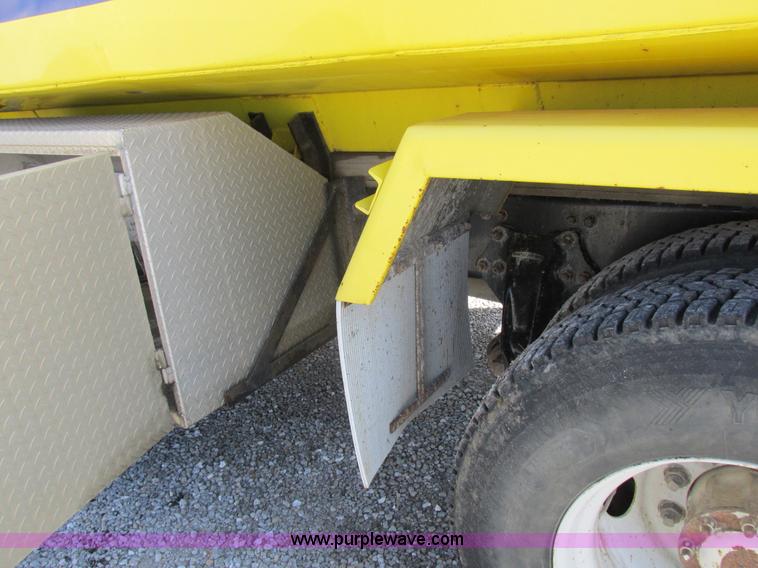 image for item I8912 1997 Freightliner FL70 fuel truck