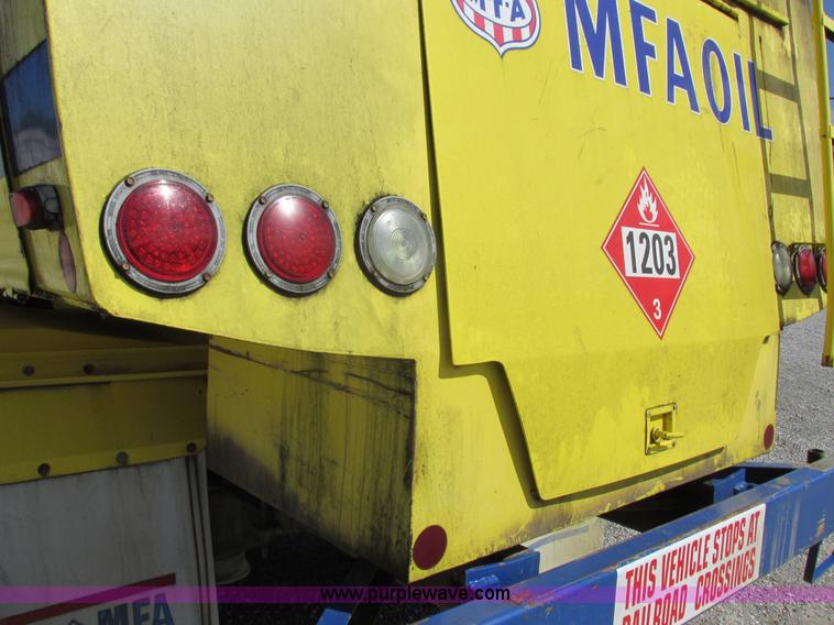 image for item I8912 1997 Freightliner FL70 fuel truck