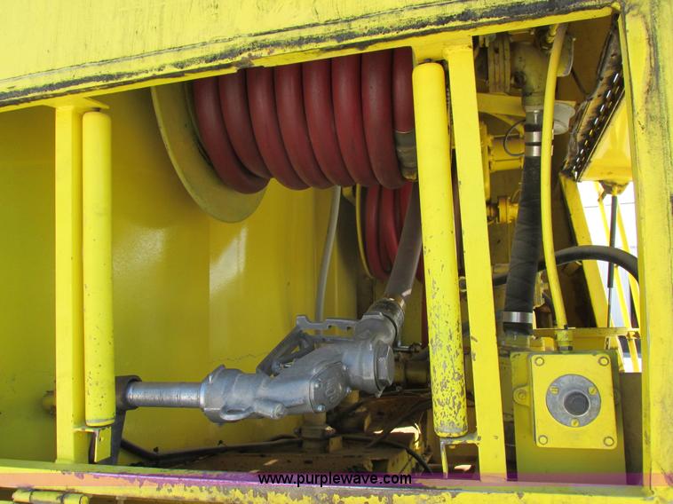 image for item I8912 1997 Freightliner FL70 fuel truck