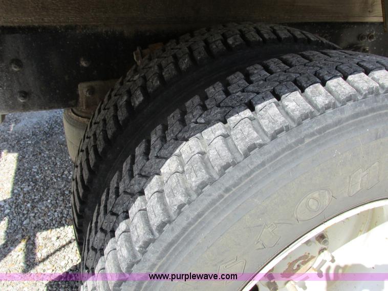 image for item I8912 1997 Freightliner FL70 fuel truck