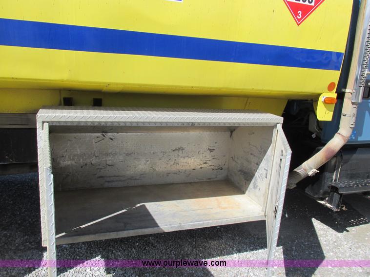 image for item I8912 1997 Freightliner FL70 fuel truck