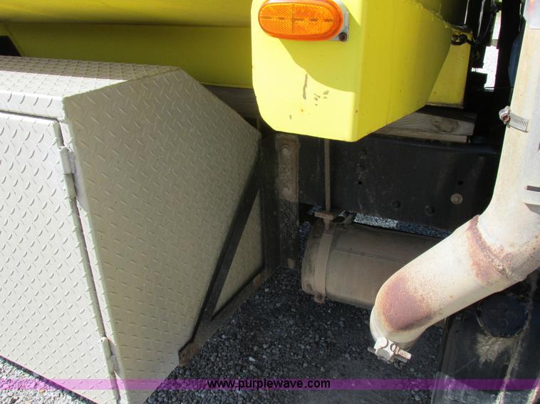 image for item I8912 1997 Freightliner FL70 fuel truck